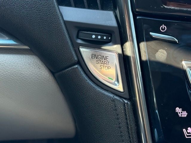 2017 Cadillac ATS 2.0L Turbo Luxury