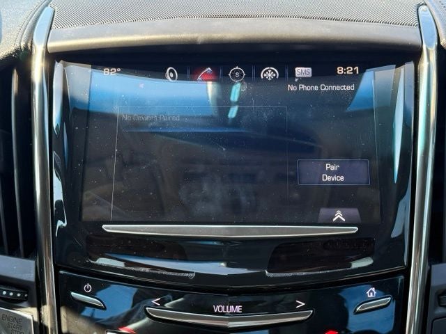 2017 Cadillac ATS 2.0L Turbo Luxury