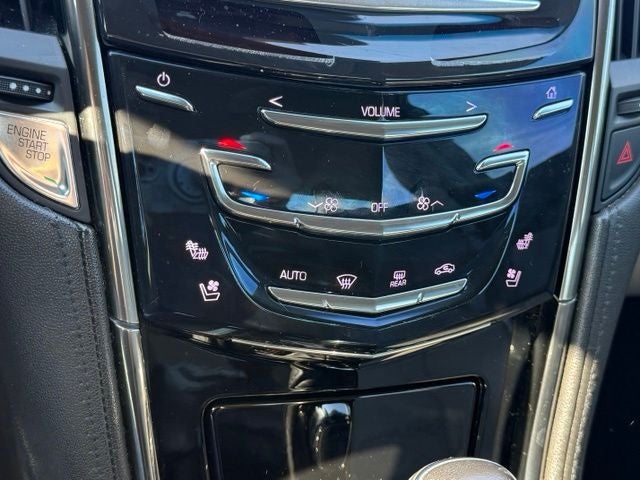 2017 Cadillac ATS 2.0L Turbo Luxury