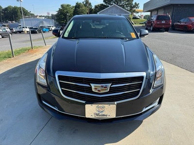 2017 Cadillac ATS 2.0L Turbo Luxury