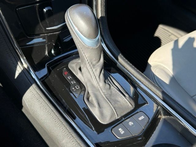 2017 Cadillac ATS 2.0L Turbo Luxury