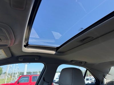 2017 Cadillac ATS 2.0L Turbo Luxury