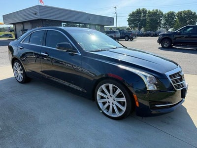 2017 Cadillac ATS 2.0L Turbo Luxury
