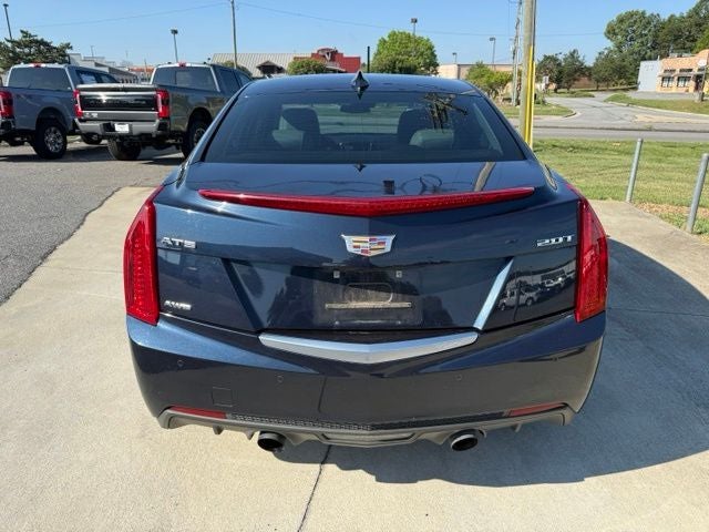 2017 Cadillac ATS 2.0L Turbo Luxury