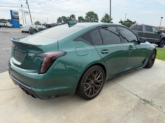 2026 Cadillac CT5 V-Series
