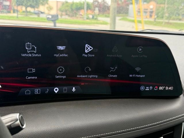 2026 Cadillac CT5 V-Series