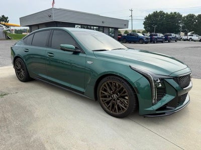 2026 Cadillac CT5 V-Series