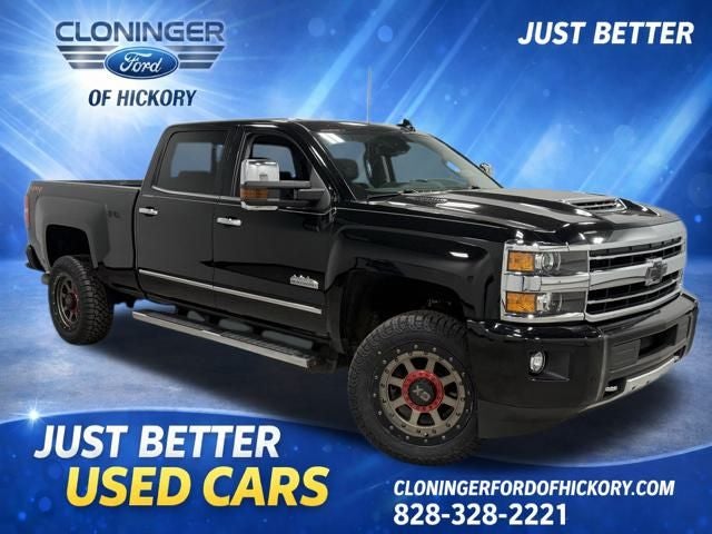 2019 Chevrolet Silverado 2500HD High Country