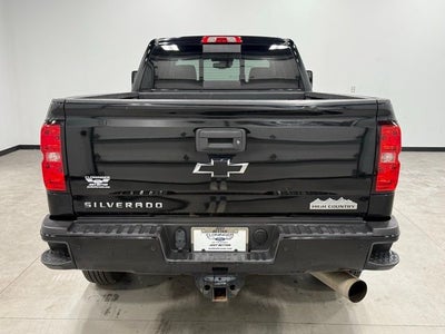 2019 Chevrolet Silverado 2500HD High Country