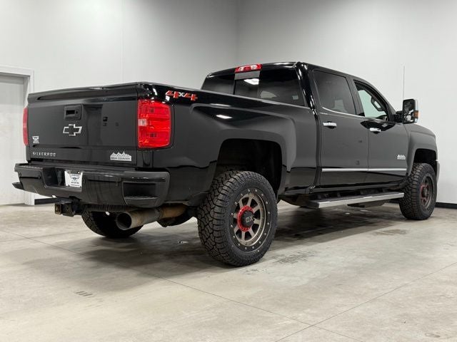 2019 Chevrolet Silverado 2500HD High Country
