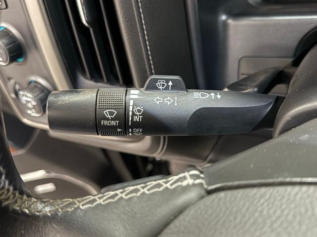 2019 Chevrolet Silverado 2500HD High Country