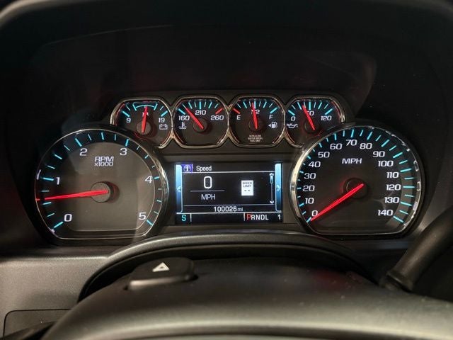 2019 Chevrolet Silverado 2500HD High Country