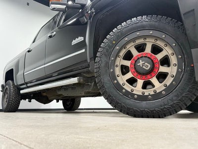 2019 Chevrolet Silverado 2500HD High Country