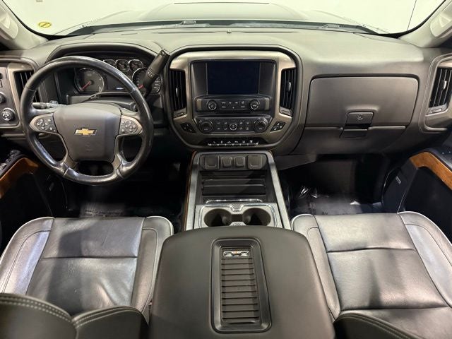 2019 Chevrolet Silverado 2500HD High Country