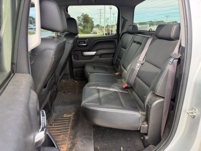 2016 Chevrolet Silverado 2500HD LT