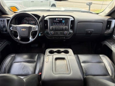 2016 Chevrolet Silverado 2500HD LT