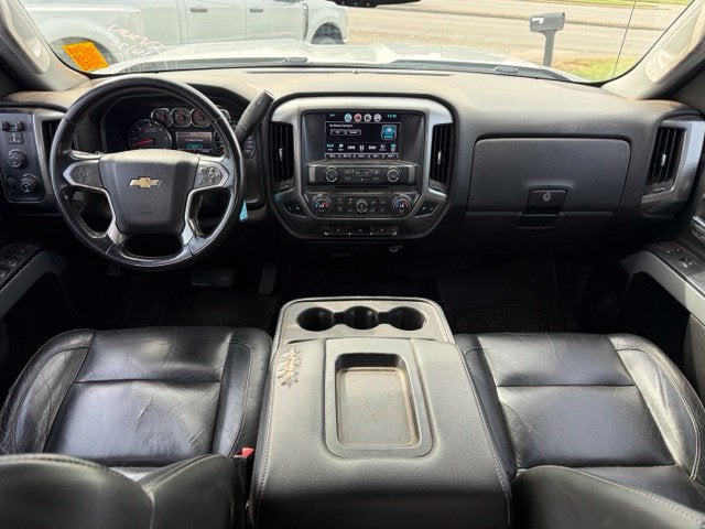 2016 Chevrolet Silverado 2500HD LT
