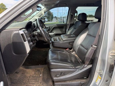 2016 Chevrolet Silverado 2500HD LT