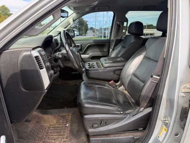 2016 Chevrolet Silverado 2500HD LT