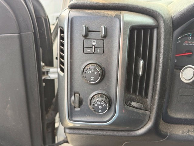 2016 Chevrolet Silverado 2500HD LT