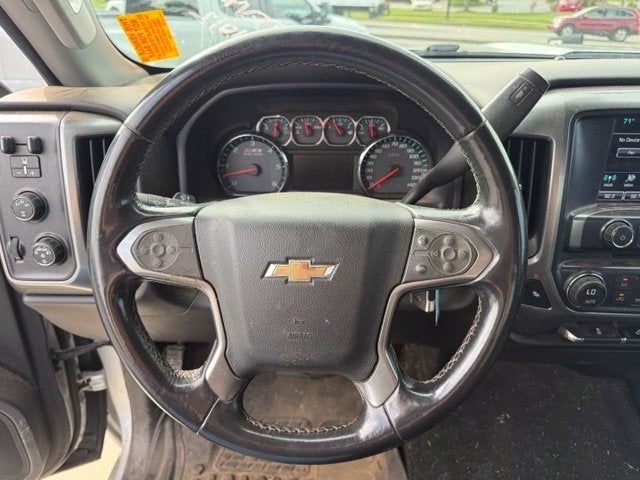 2016 Chevrolet Silverado 2500HD LT