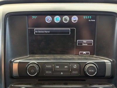 2016 Chevrolet Silverado 2500HD LT