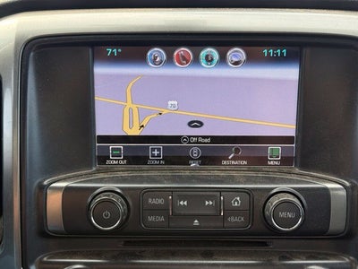 2016 Chevrolet Silverado 2500HD LT