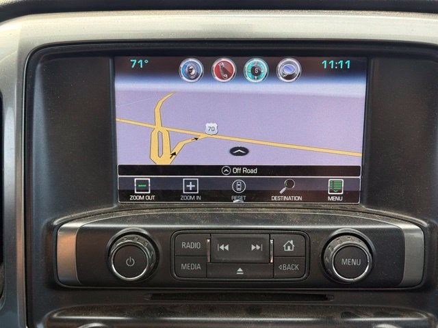 2016 Chevrolet Silverado 2500HD LT