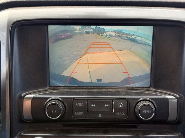 2016 Chevrolet Silverado 2500HD LT