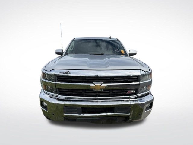 2016 Chevrolet Silverado 2500HD LT