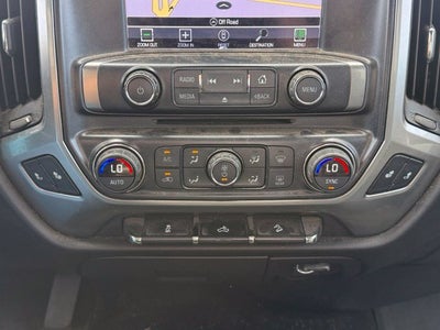2016 Chevrolet Silverado 2500HD LT