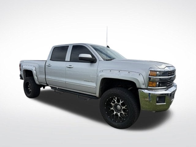 2016 Chevrolet Silverado 2500HD LT