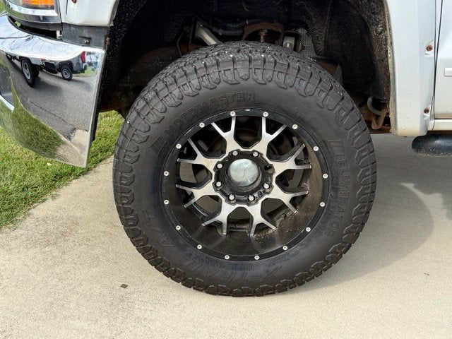 2016 Chevrolet Silverado 2500HD LT