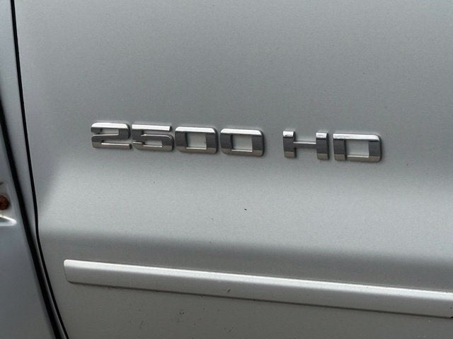2016 Chevrolet Silverado 2500HD LT