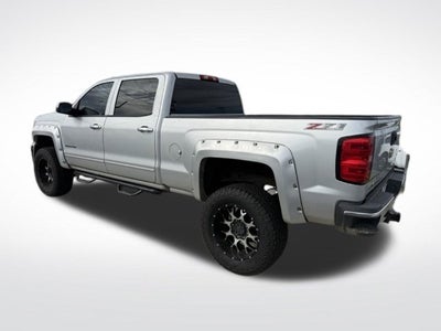 2016 Chevrolet Silverado 2500HD LT
