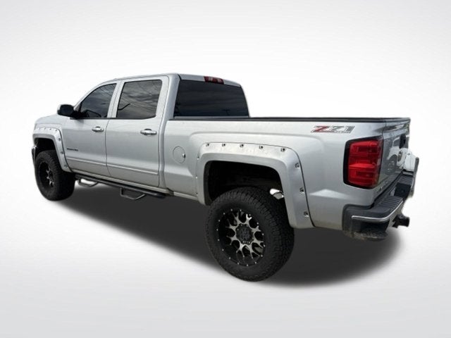 2016 Chevrolet Silverado 2500HD LT