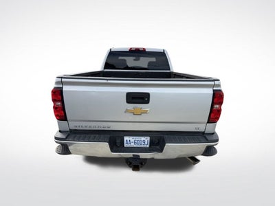 2016 Chevrolet Silverado 2500HD LT