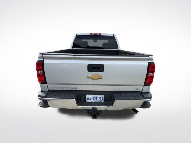 2016 Chevrolet Silverado 2500HD LT