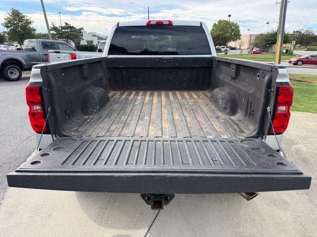 2016 Chevrolet Silverado 2500HD LT
