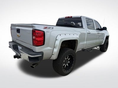 2016 Chevrolet Silverado 2500HD LT