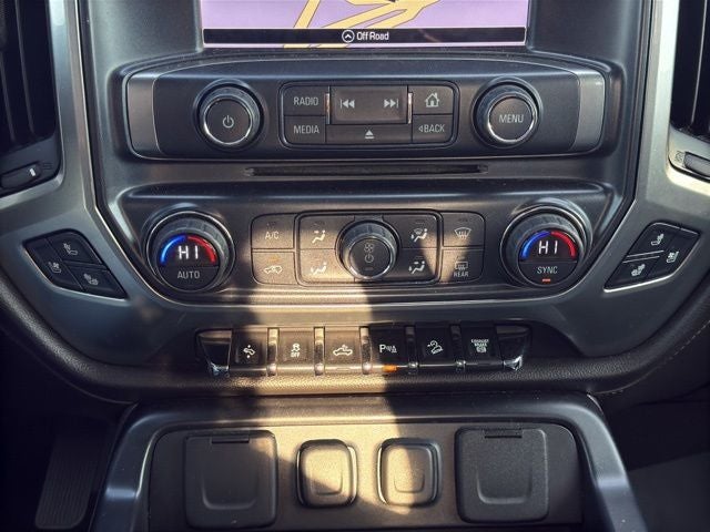 2016 Chevrolet Silverado 2500HD LTZ