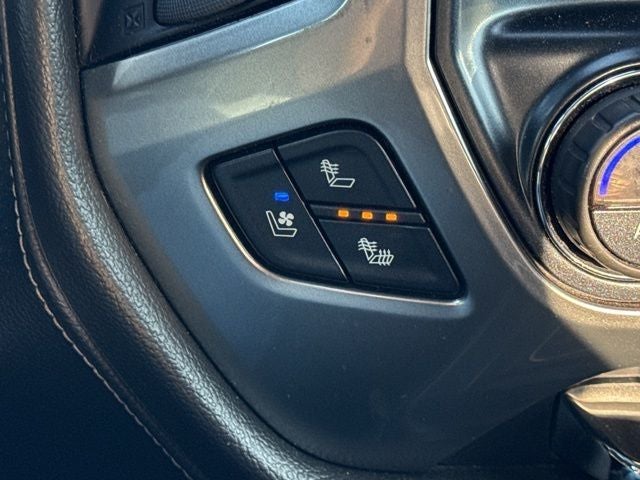 2016 Chevrolet Silverado 2500HD LTZ