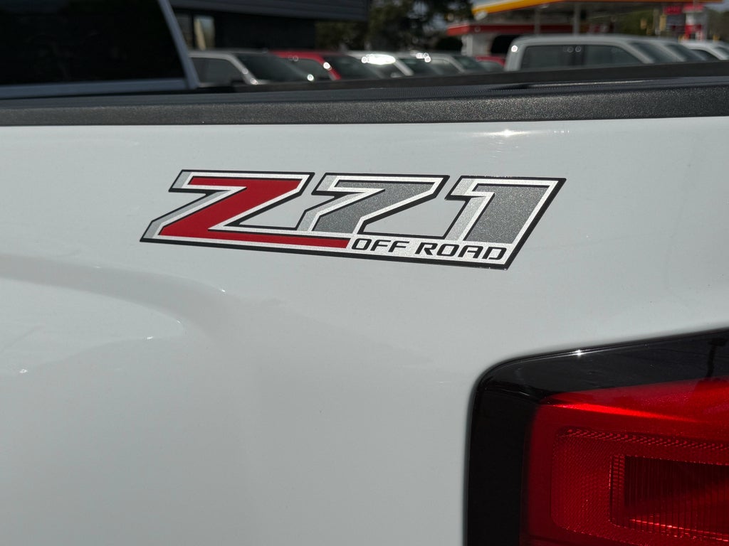 2017 Chevrolet Silverado LTZ