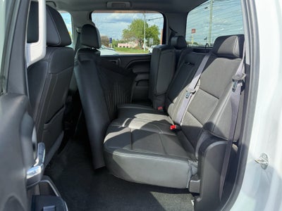 2017 Chevrolet Silverado LTZ