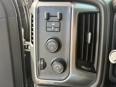 2017 Chevrolet Silverado LTZ