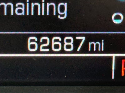 2017 Chevrolet Silverado LTZ