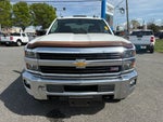 2017 Chevrolet Silverado LTZ