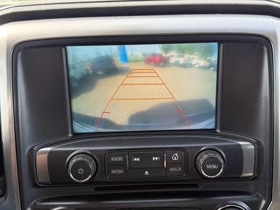 2017 Chevrolet Silverado LTZ