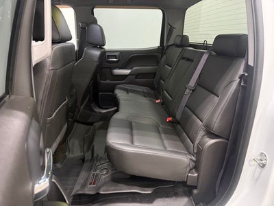 2017 Chevrolet Silverado 2500HD LTZ