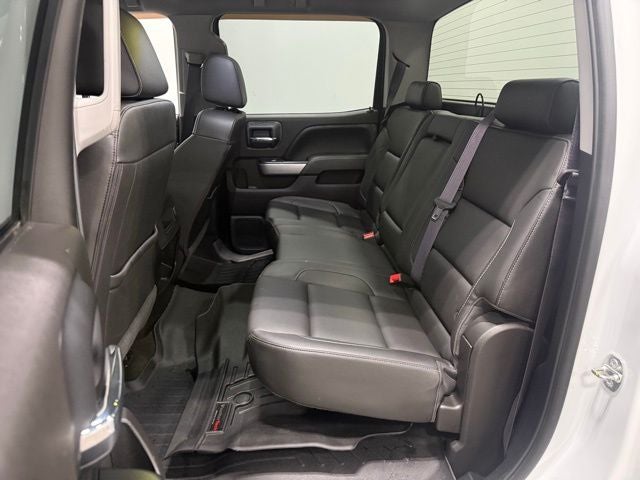2017 Chevrolet Silverado 2500HD LTZ